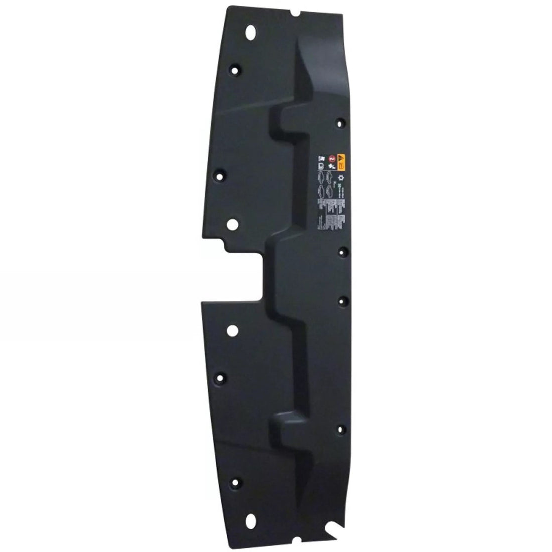 Rear bumper energy absorber 2010 - 2015 CHEVROLET EQUINOX CAPA GM1170213C 25798790