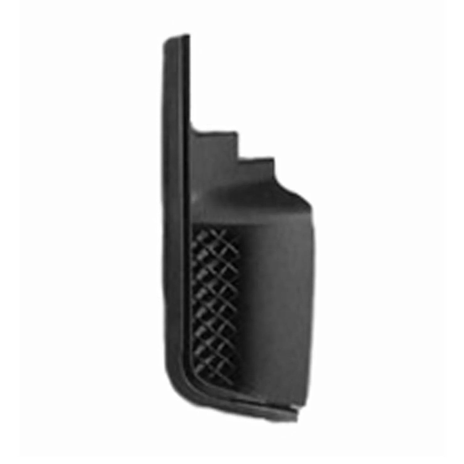 Left Side Rear bumper filler 2006 - 2009 CHEVROLET TRAILBLAZER GM1182135 15135192