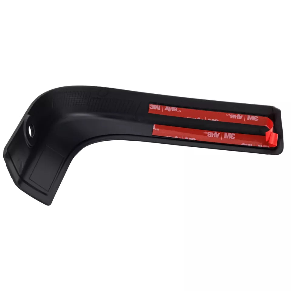 Right Side Rear bumper filler 2019 - 2023 CHEVROLET SILVERADO 1500 GM1183136 84520903