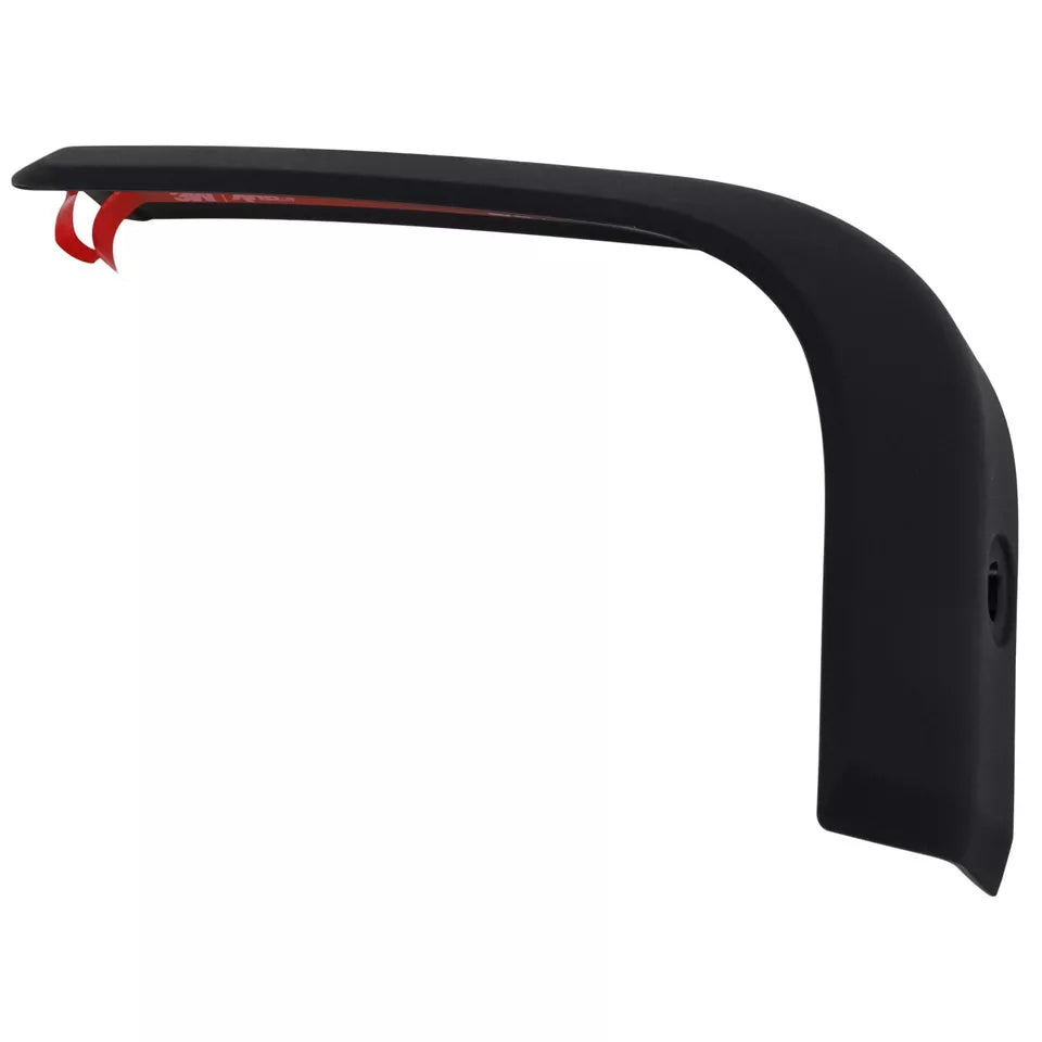 Right Side Rear bumper filler 2019 - 2023 CHEVROLET SILVERADO 1500 GM1183136 84520903