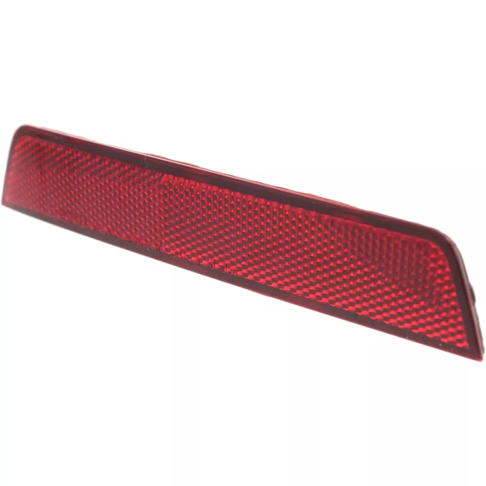 Left Side Rear bumper reflector 2010 - 2017 CHEVROLET EQUINOX GM1184110C 25803057