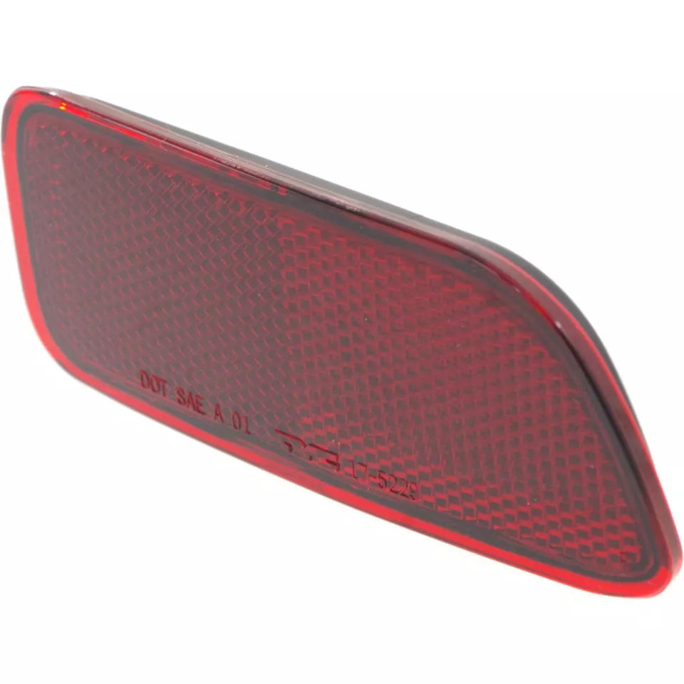 Right Side Rear bumper reflector 2002 - 2009 CHEVROLET TRAILBLAZER GM1185104 15000044