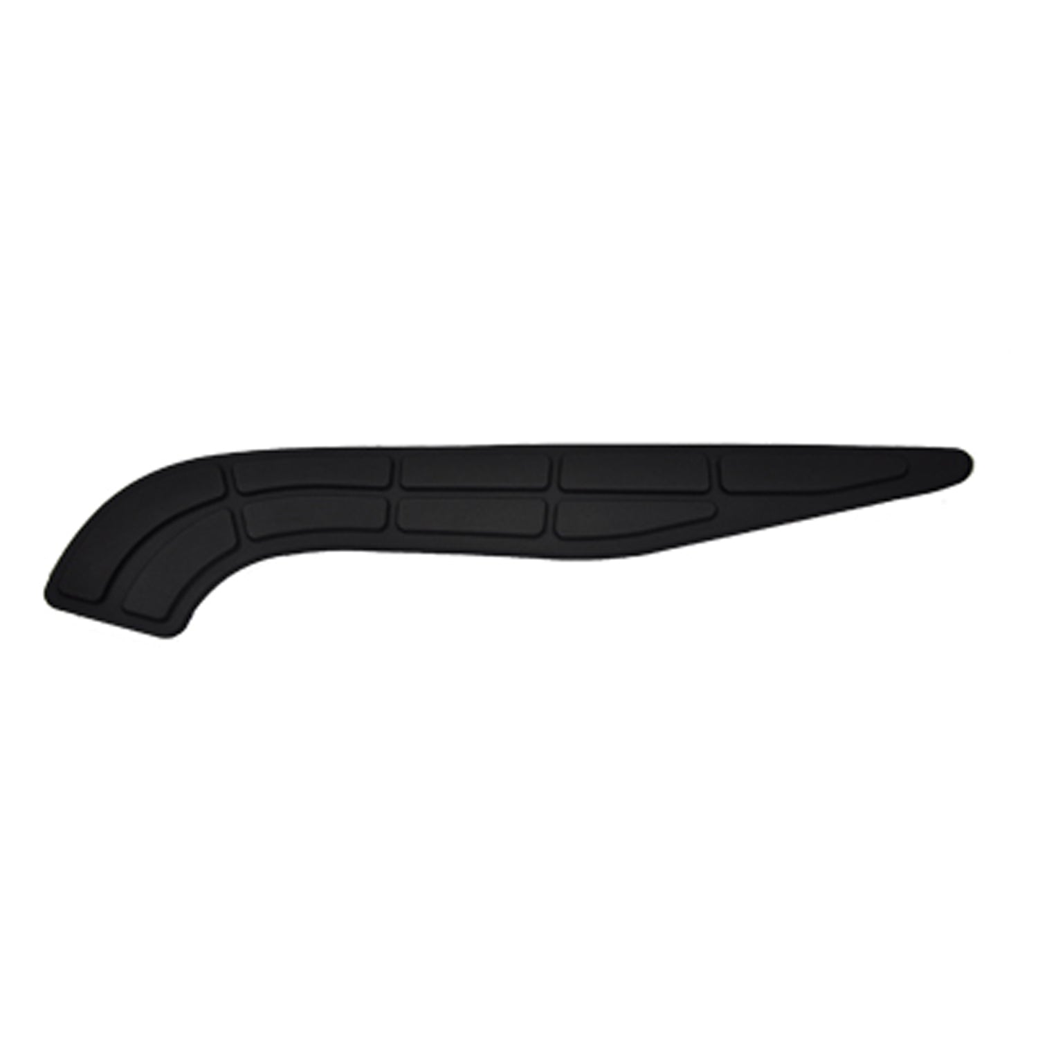Rear bumper step pad 1994 - 2004 CHEVROLET S10 GM1191106 15714837