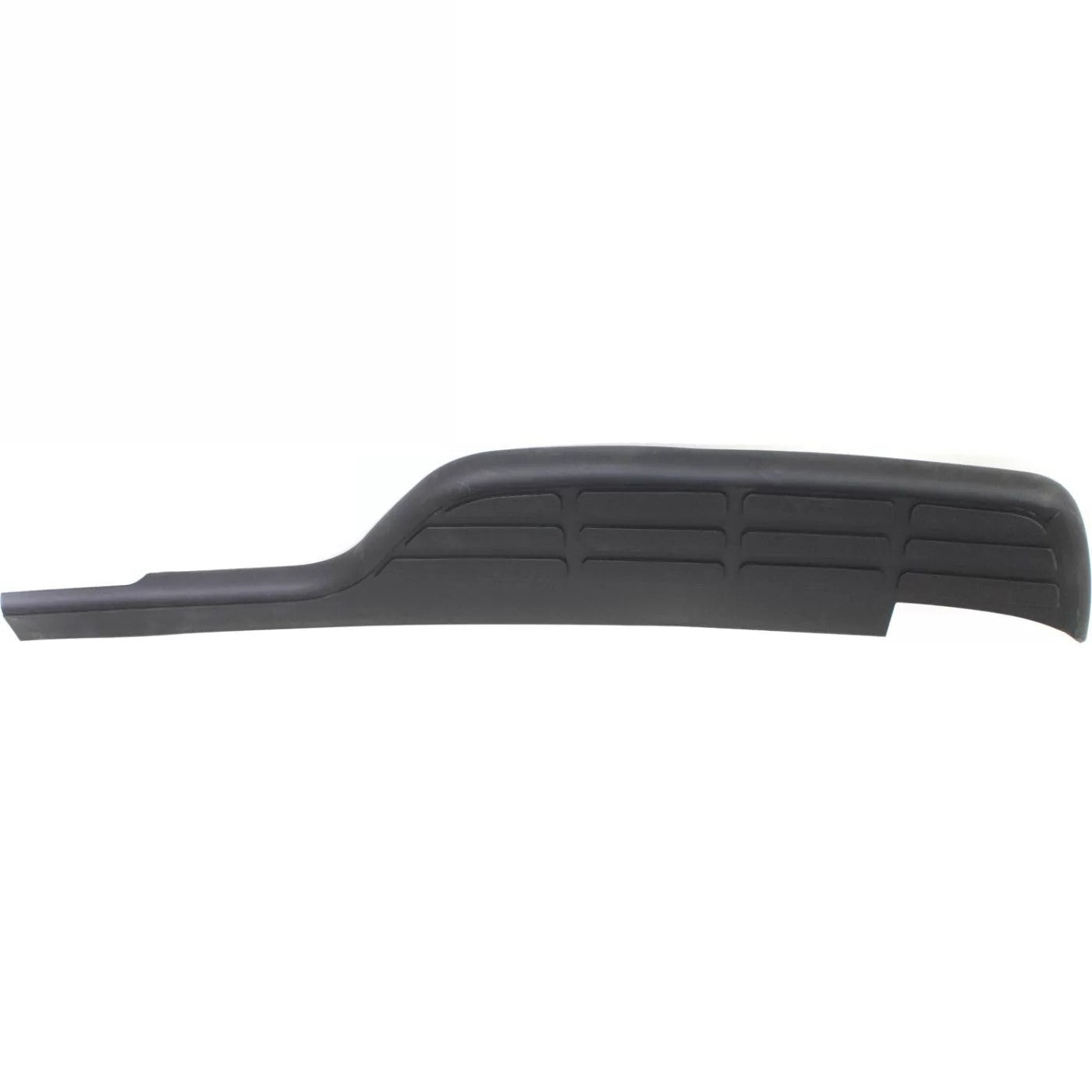 Rear bumper step pad 1999 - 2006 CHEVROLET SILVERADO 1500 GM1191120 15738017