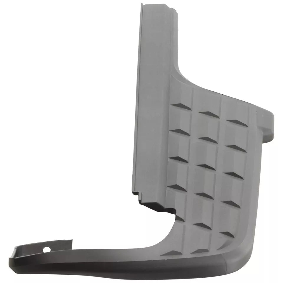 Rear bumper step pad 2009 - 2013 CHEVROLET SILVERADO 1500 GM1191124 15284313
