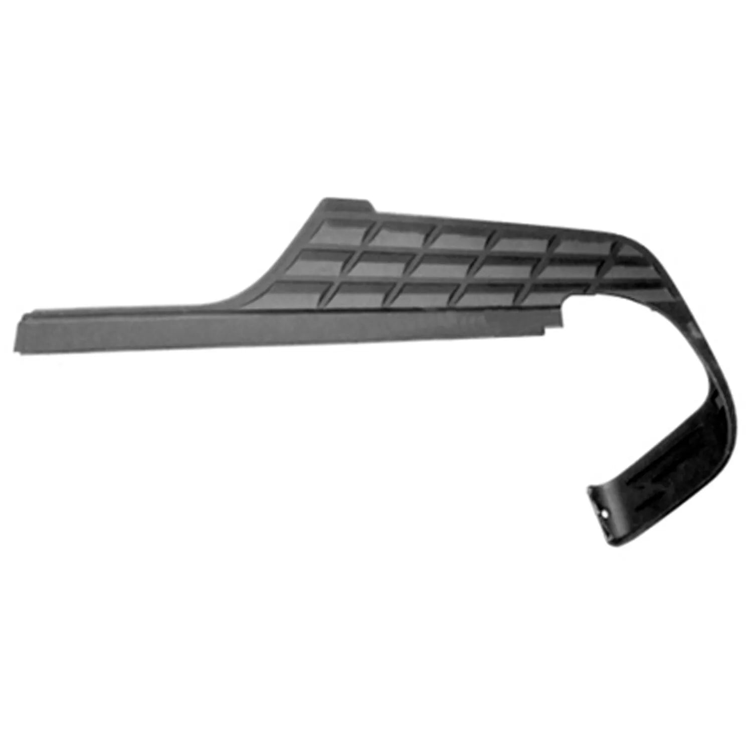 Rear bumper step pad 2009 - 2013 CHEVROLET SILVERADO 1500 CAPA GM1191124C 15284313