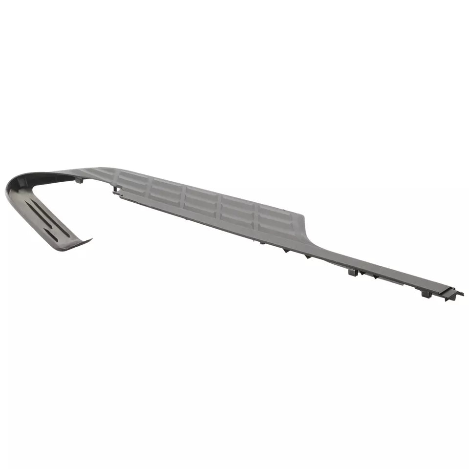 Rear Right bumper step pad 2007 - 2013 CHEVROLET SILVERADO 1500 GM1191125 15284314