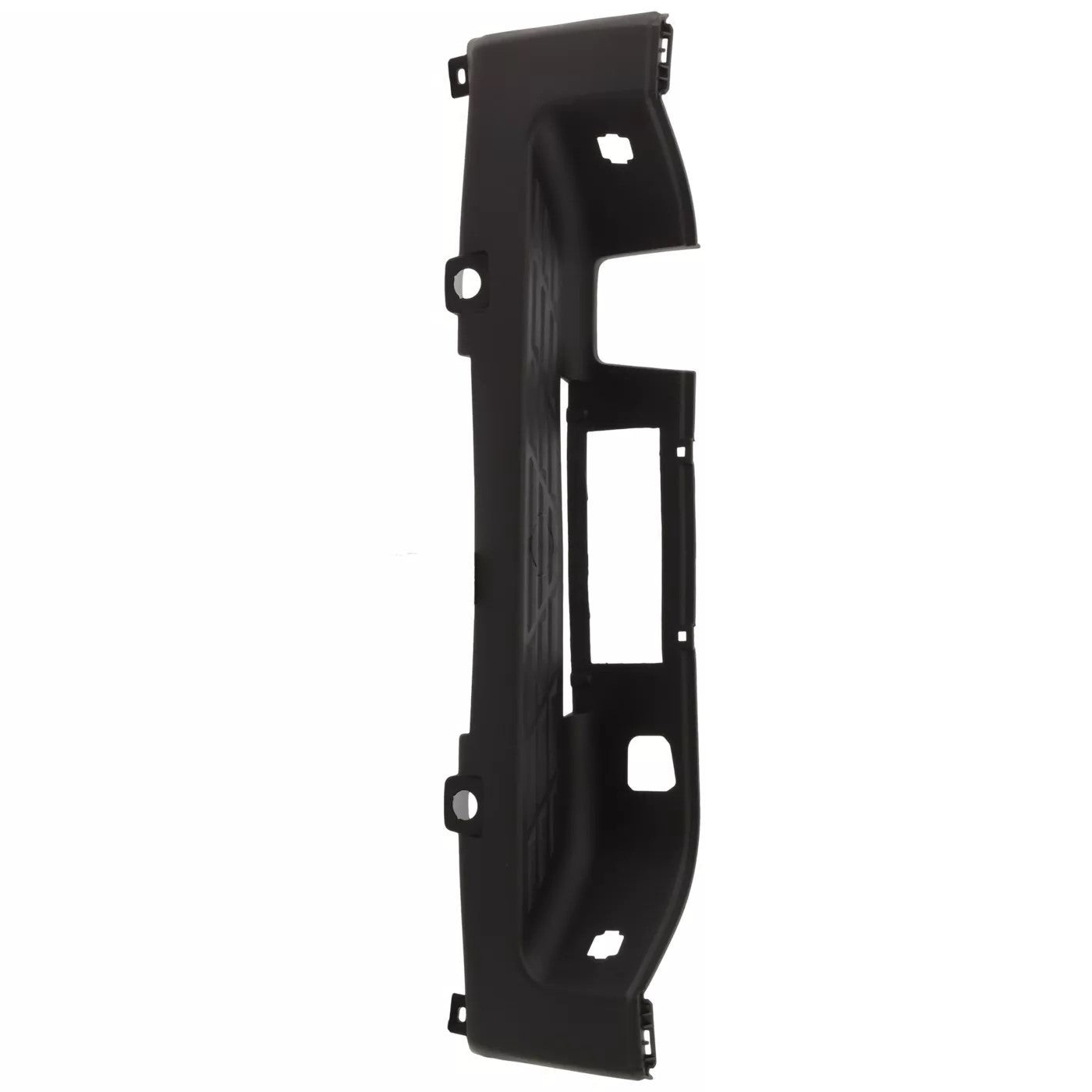 Rear bumper step pad 2009 - 2013 CHEVROLET SILVERADO 1500 GM1191128 15284309