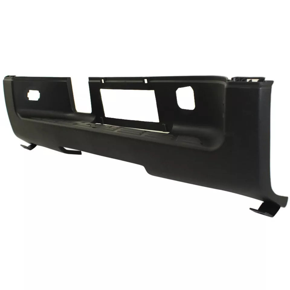 Rear bumper step pad 2009 - 2013 CHEVROLET SILVERADO 1500 GM1191129 15284310