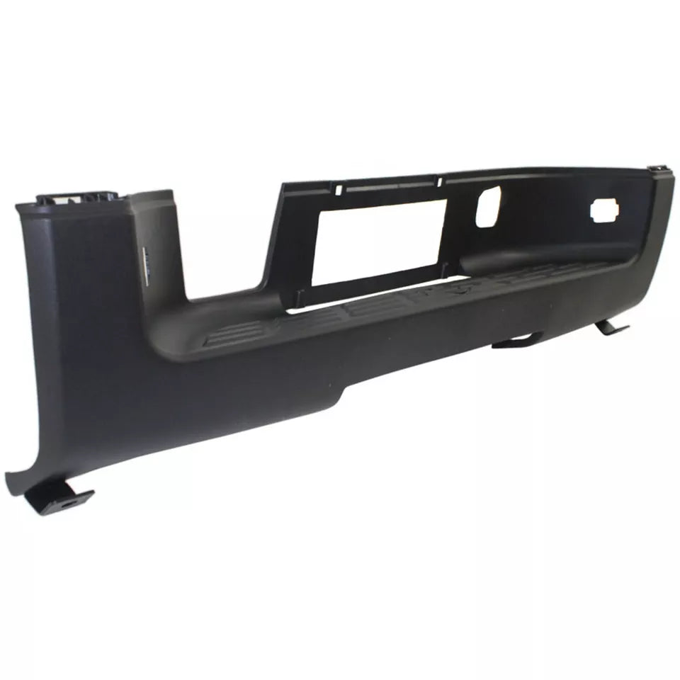 Rear bumper step pad 2009 - 2013 CHEVROLET SILVERADO 1500 GM1191129 15284310