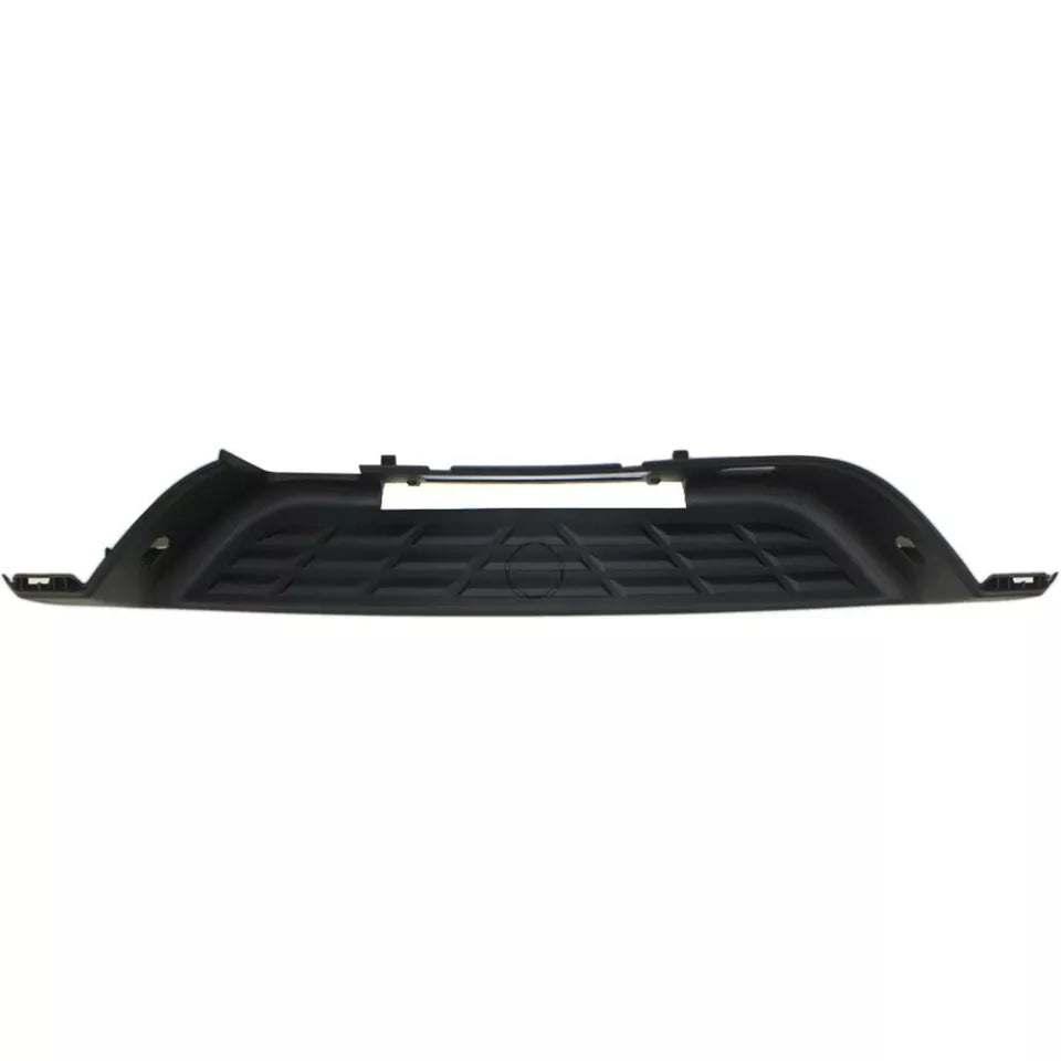 Rear bumper step pad 2009 - 2013 CHEVROLET SILVERADO 1500 GM1191129 15284310