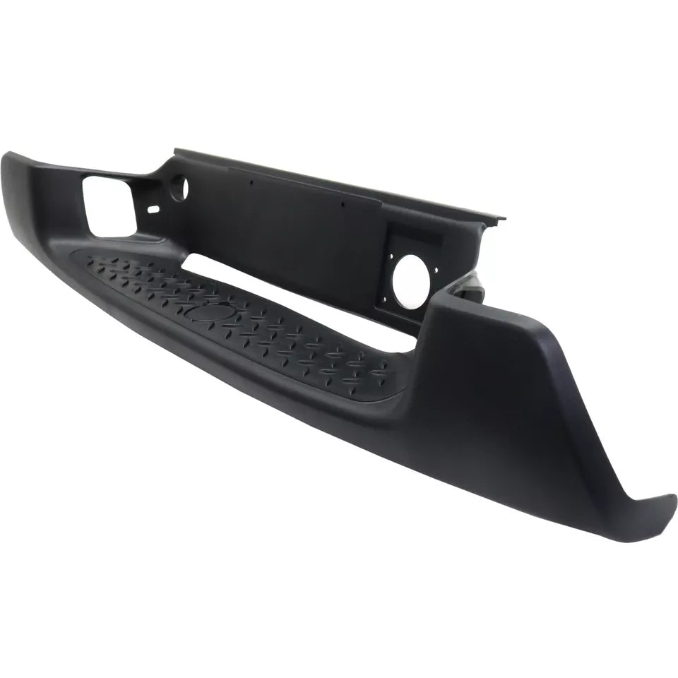 Rear bumper step pad 2008 - 2012 CHEVROLET COLORADO GM1191132 15886443