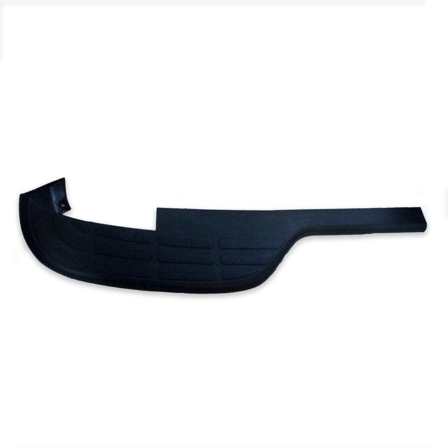 Rear bumper step pad 1999 - 2006 CHEVROLET SILVERADO 1500 GM1191136 15738019