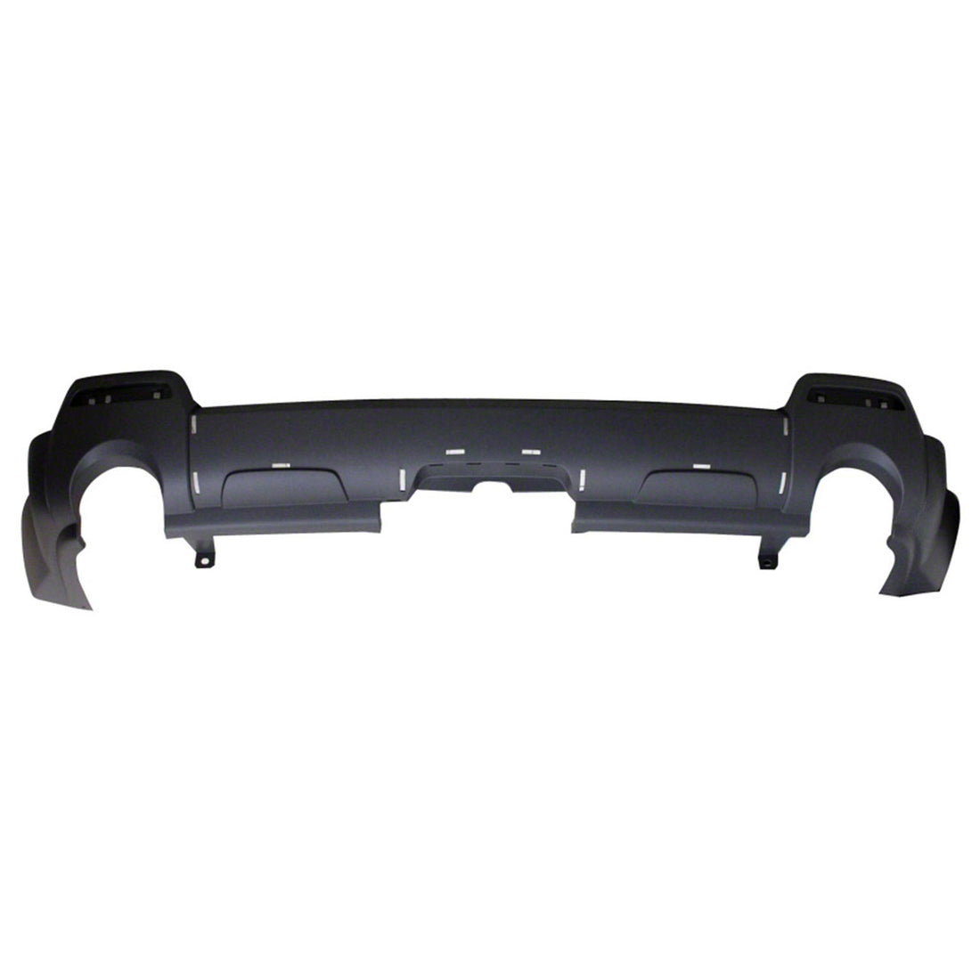 Rear bumper valance panel 2010 - 2015 GMC TERRAIN GM1195114 25880094