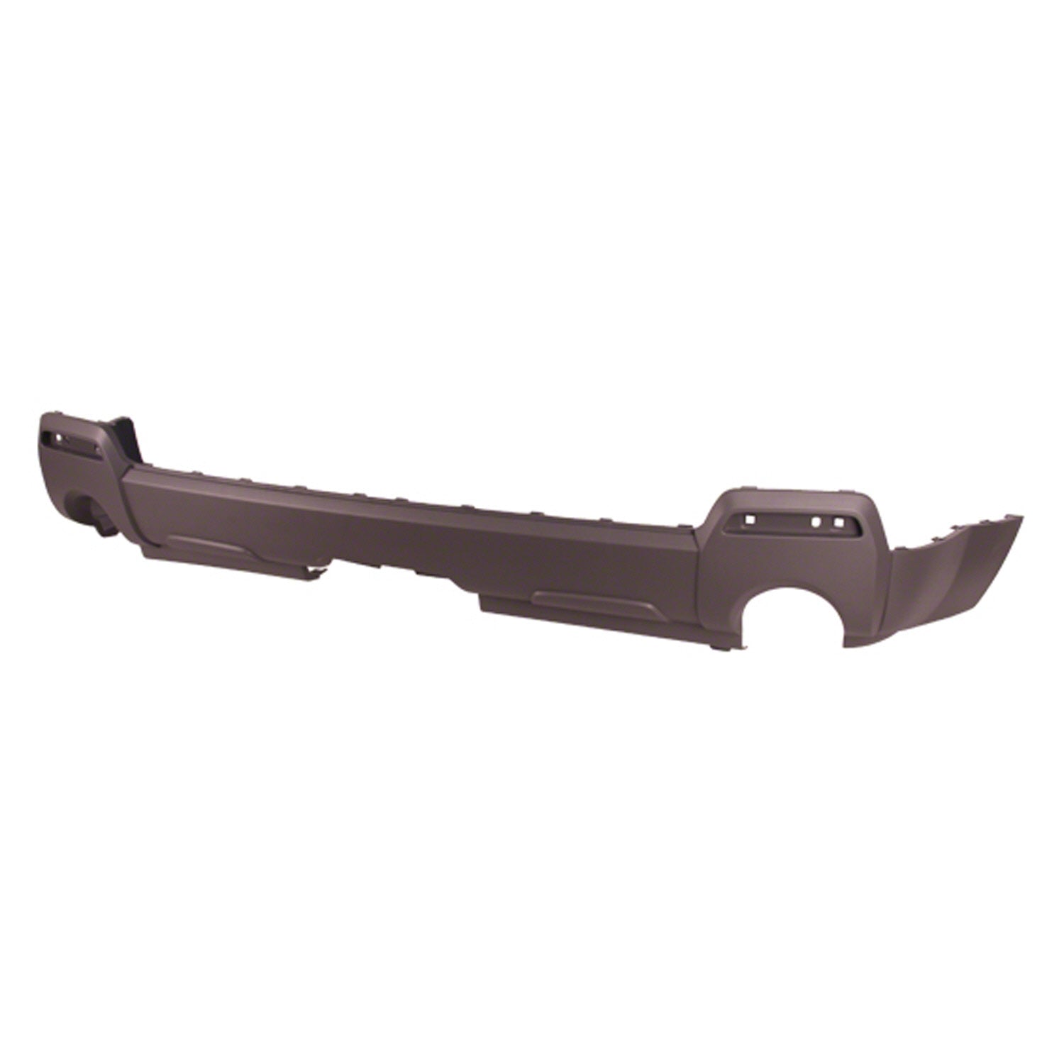 Rear bumper valance panel 2010 - 2015 GMC TERRAIN GM1195115 25880093