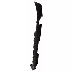 Rear bumper valance panel 2010 - 2015 CHEVROLET EQUINOX CAPA GM1195118C 25880092