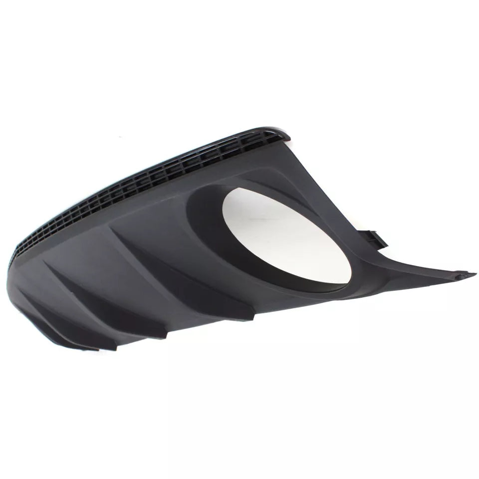 Rear bumper valance panel 2010 - 2013 CHEVROLET CAMARO GM1195122 92218168