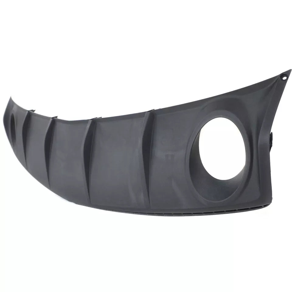 Rear bumper valance panel 2010 - 2013 CHEVROLET CAMARO CAPA GM1195122C 92218168