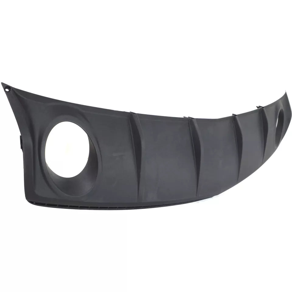 Rear bumper valance panel 2010 - 2013 CHEVROLET CAMARO CAPA GM1195122C 92218168