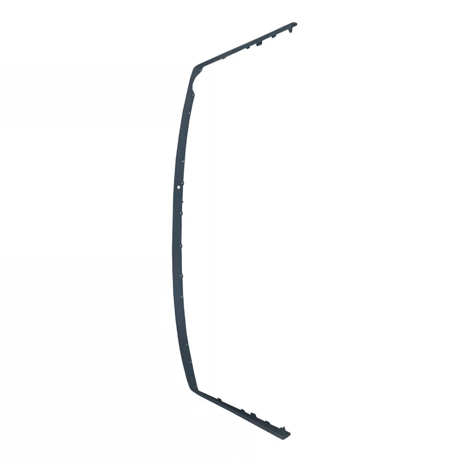 Rear bumper valance panel 2015 - 2020 CADILLAC ESCALADE CAPA GM1195143C 84515909