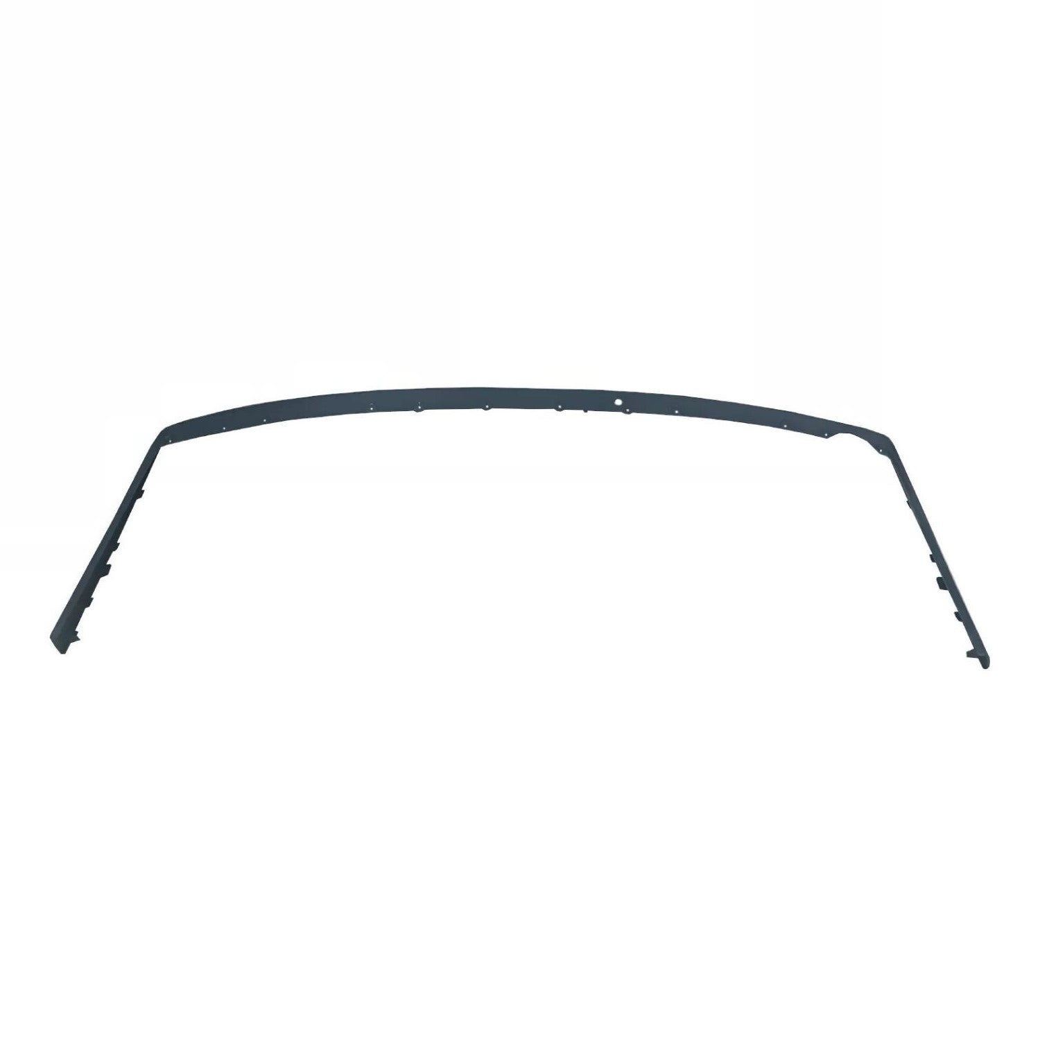 Rear bumper valance panel 2015 - 2020 CADILLAC ESCALADE CAPA GM1195143C 84515909