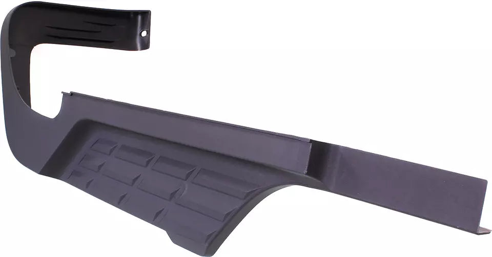 Left Side Rear bumper step pad 2007 - 2014 CHEVROLET SILVERADO 2500 HD GM1196103 22792256