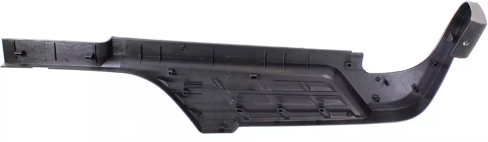 Left Side Rear bumper step pad 2007 - 2014 CHEVROLET SILVERADO 2500 HD GM1196103 22792256
