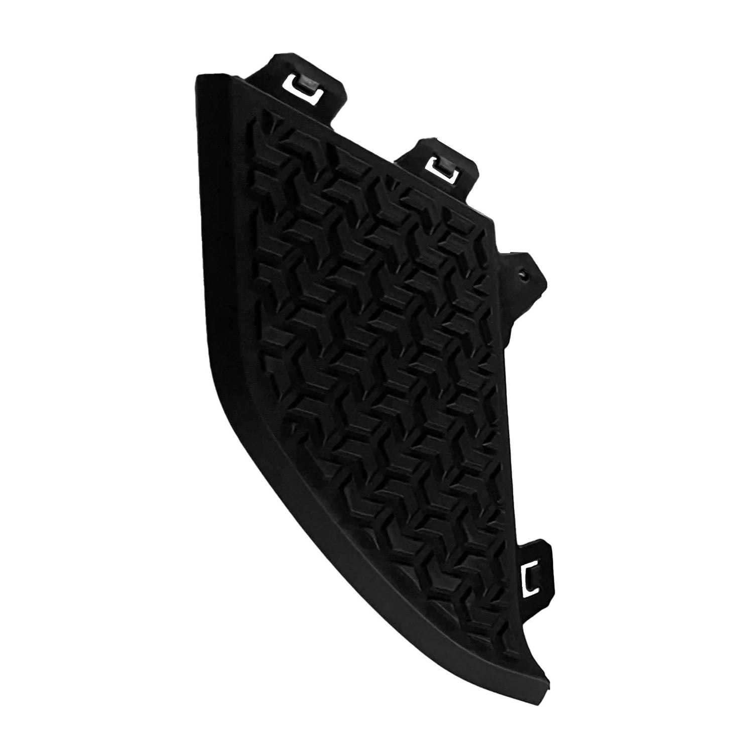 Left Side Rear bumper step pad 2019 - 2025 CHEVROLET SILVERADO 1500 GM1196107 84227858