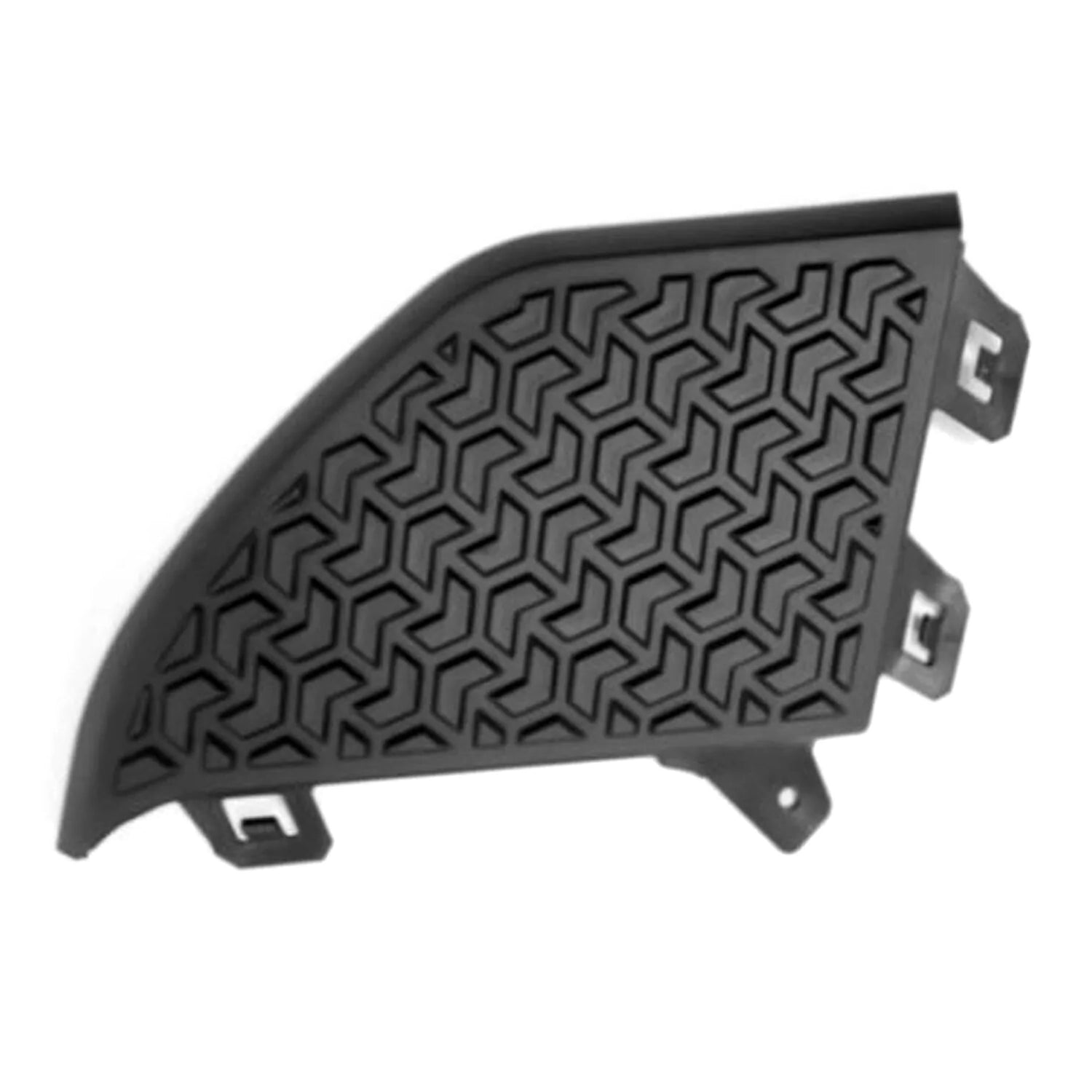 Left Side Rear bumper step pad 2019 - 2023 CHEVROLET SILVERADO 1500 CAPA GM1196107C 84227858