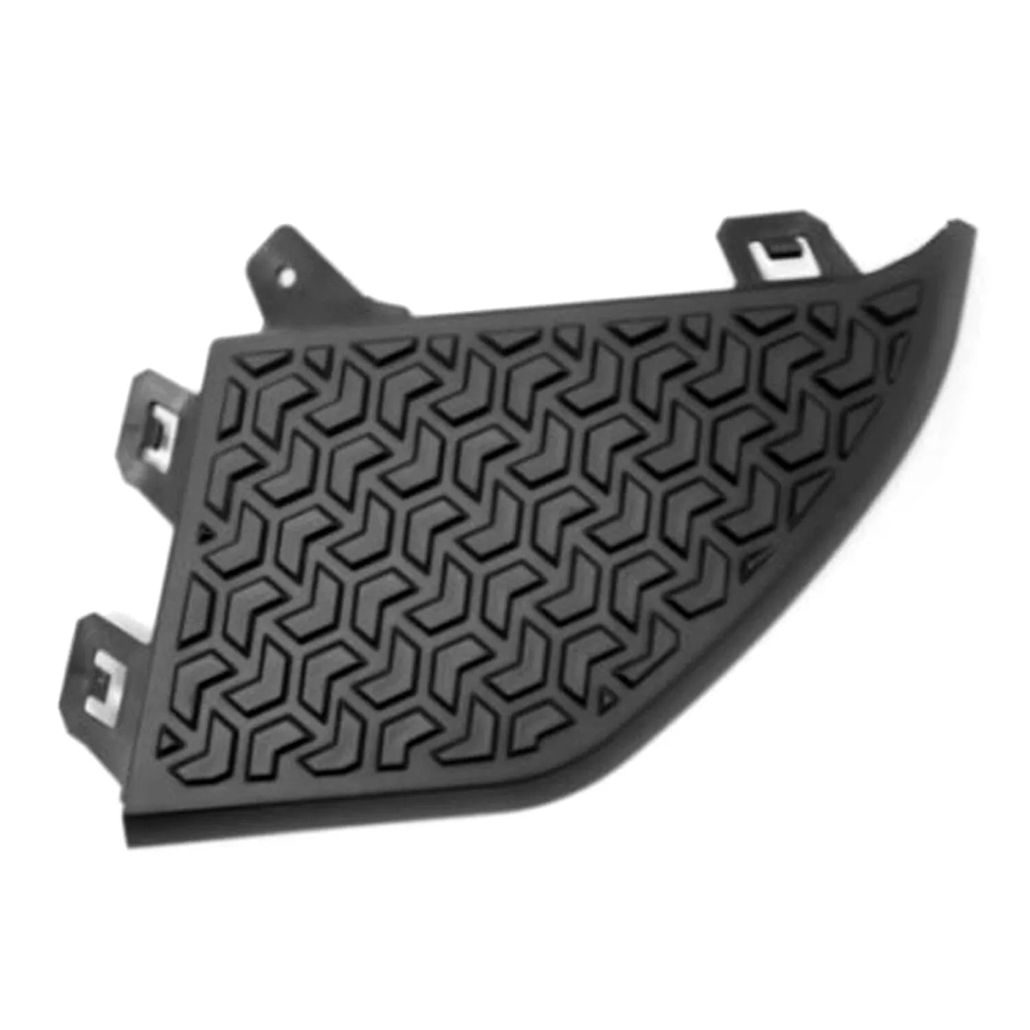 Left Side Rear bumper step pad 2019 - 2023 CHEVROLET SILVERADO 1500 CAPA GM1196107C 84227858