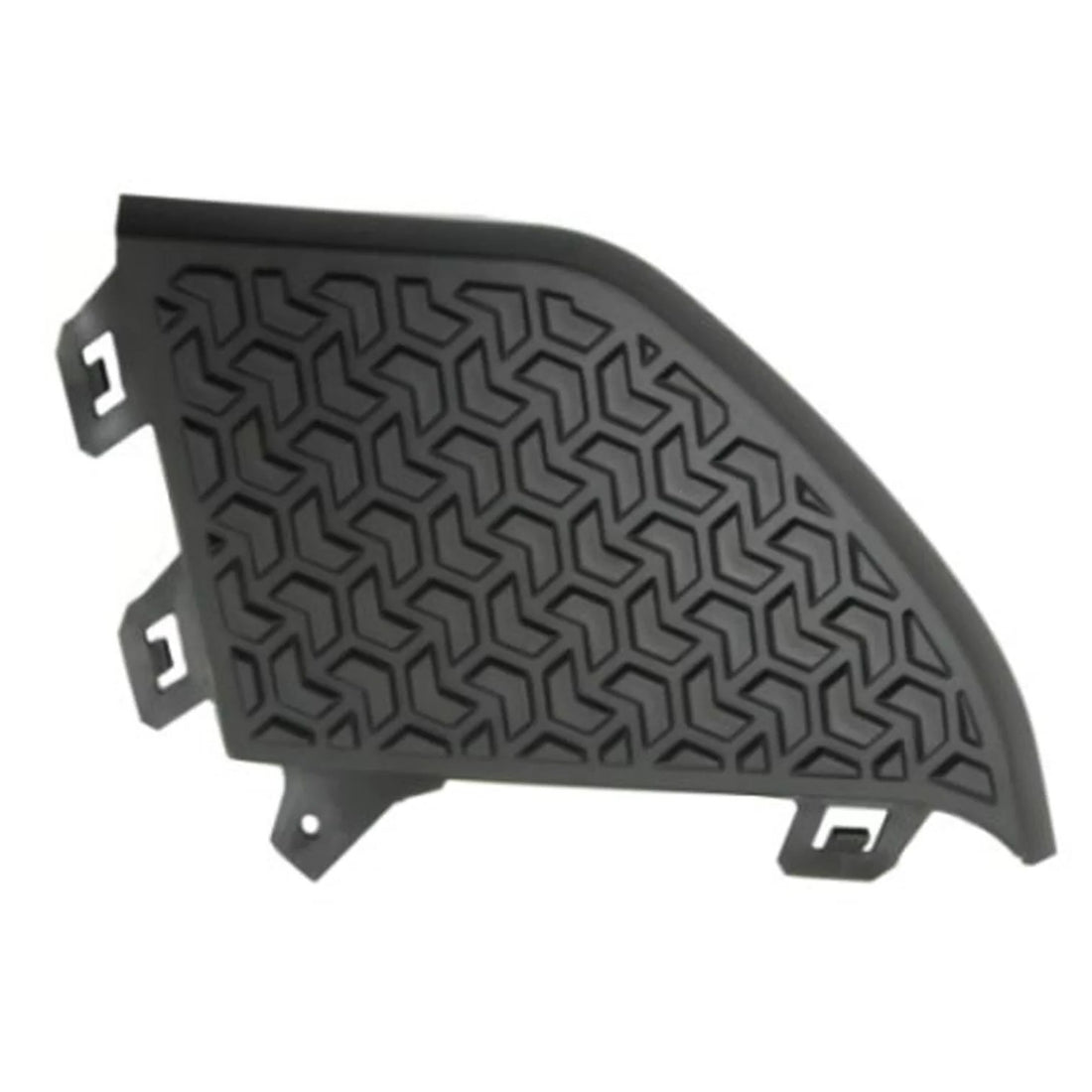 Right Side Rear bumper step pad 2019 - 2023 CHEVROLET SILVERADO 1500 CAPA GM1197107C 84227859