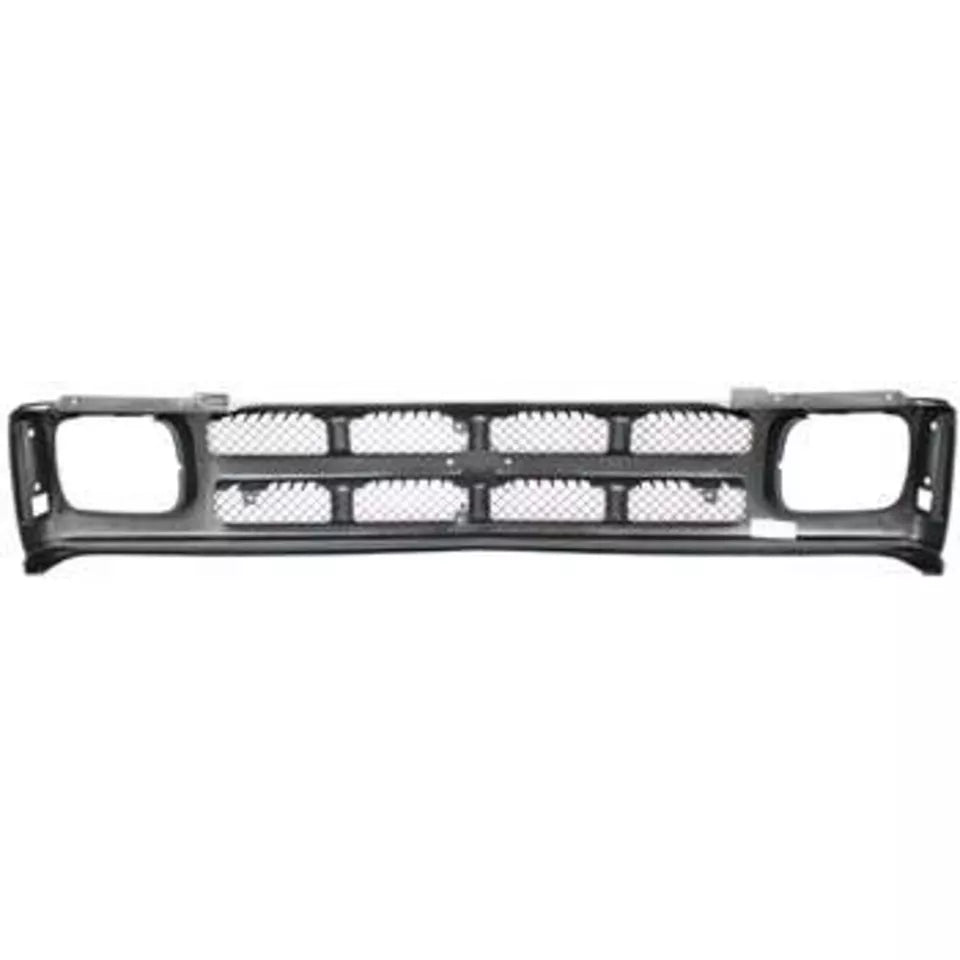 Conjunto de parrilla 1991 - 1993 CHEVROLET S10 GM1200143 12384611