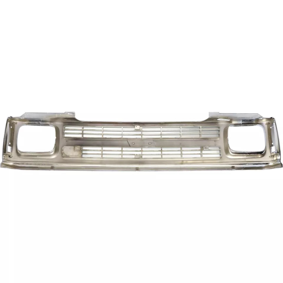 Conjunto de parrilla 1991 - 1992 CHEVROLET S10 GM1200147 15675049