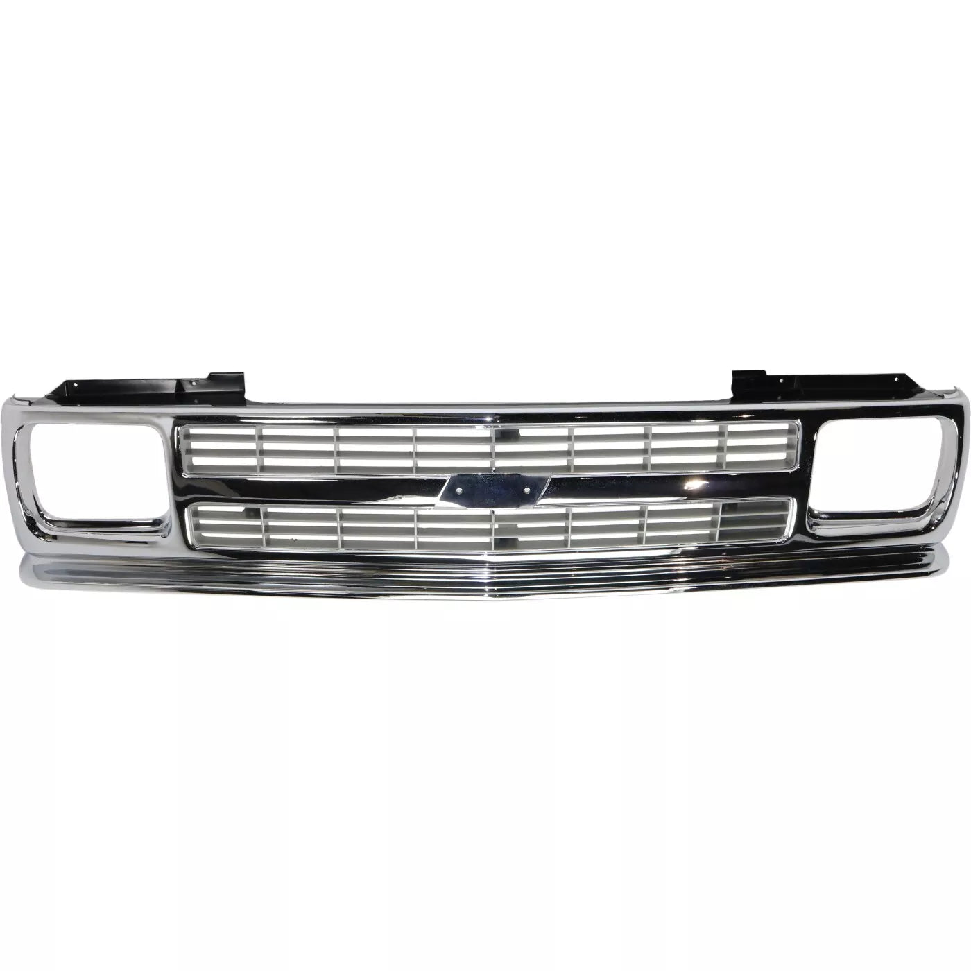 Grille assy 1991 - 1993 CHEVROLET S10 GM1200147 15675049