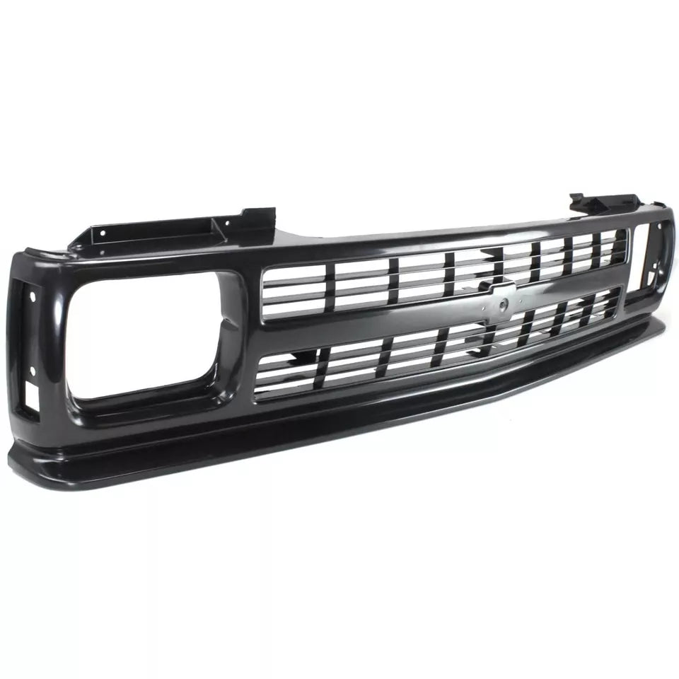 Grille assy 1991 - 1994 CHEVROLET S10 BLAZER GM1200222 15678982