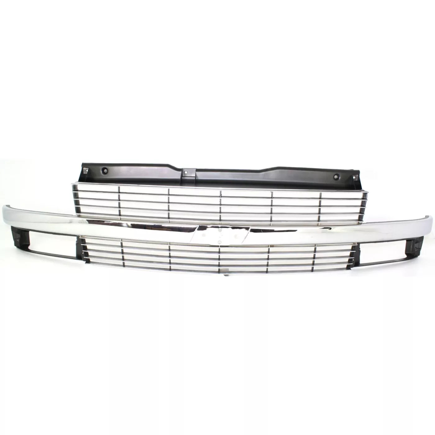 Grille assy 1995 - 2005 CHEVROLET ASTRO GM1200371 19130758