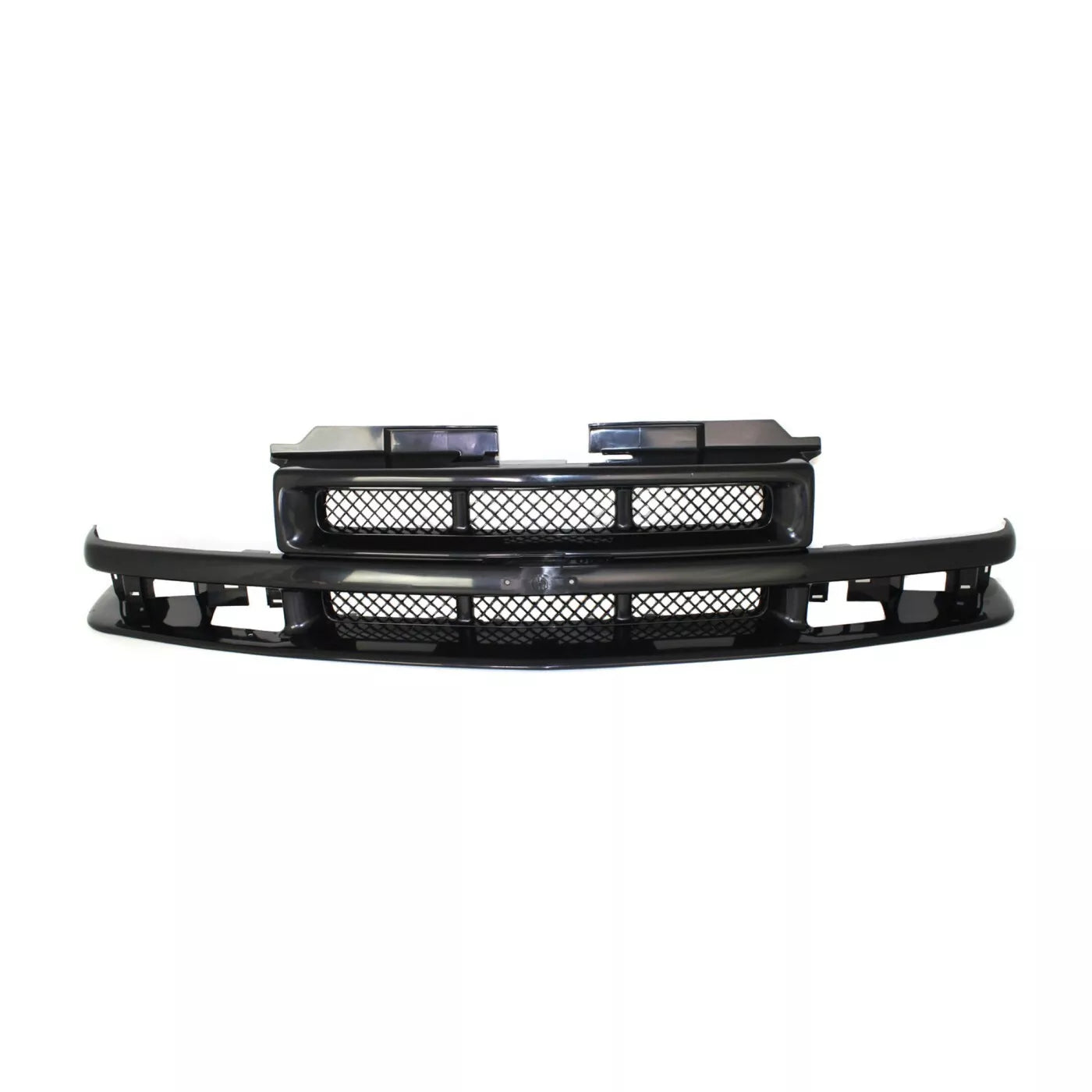 Grille assy 2000 - 2004 CHEVROLET S10 GM1200413 12471853