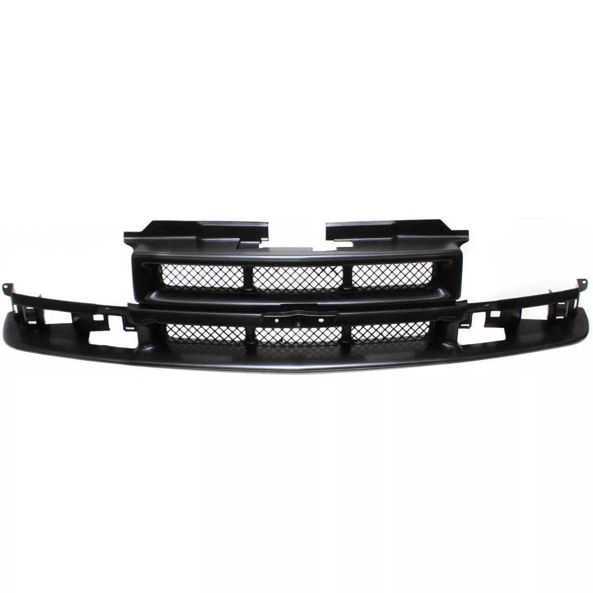 Grille assy 2000 - 2005 CHEVROLET BLAZER GM1200418 19180339