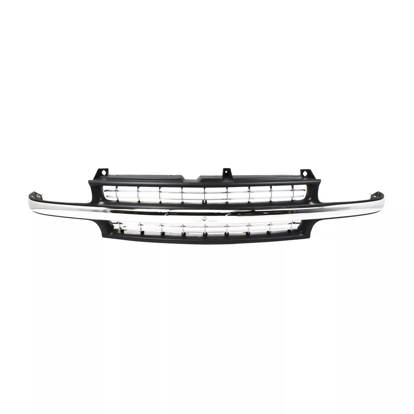 Grille assy 1999 - 2002 CHEVROLET SILVERADO 1500 GM1200424 15764313