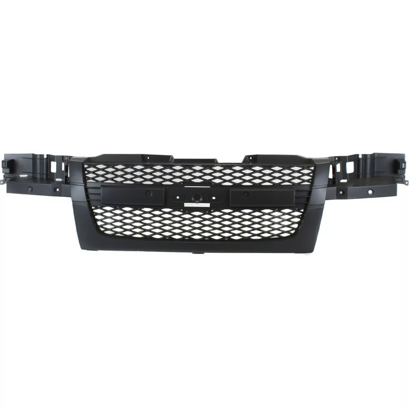 Grille assy 2004 - 2012 CHEVROLET COLORADO GM1200518 19210537