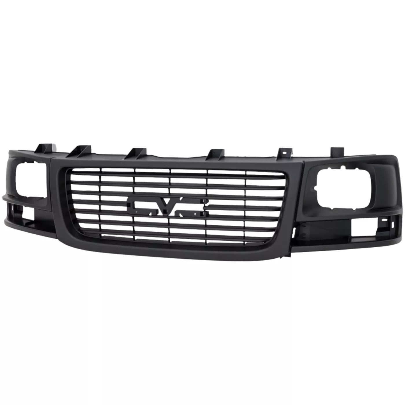 Grille assy 2003 - 2014 GMC SAVANA 1500 GM1200531 22881262