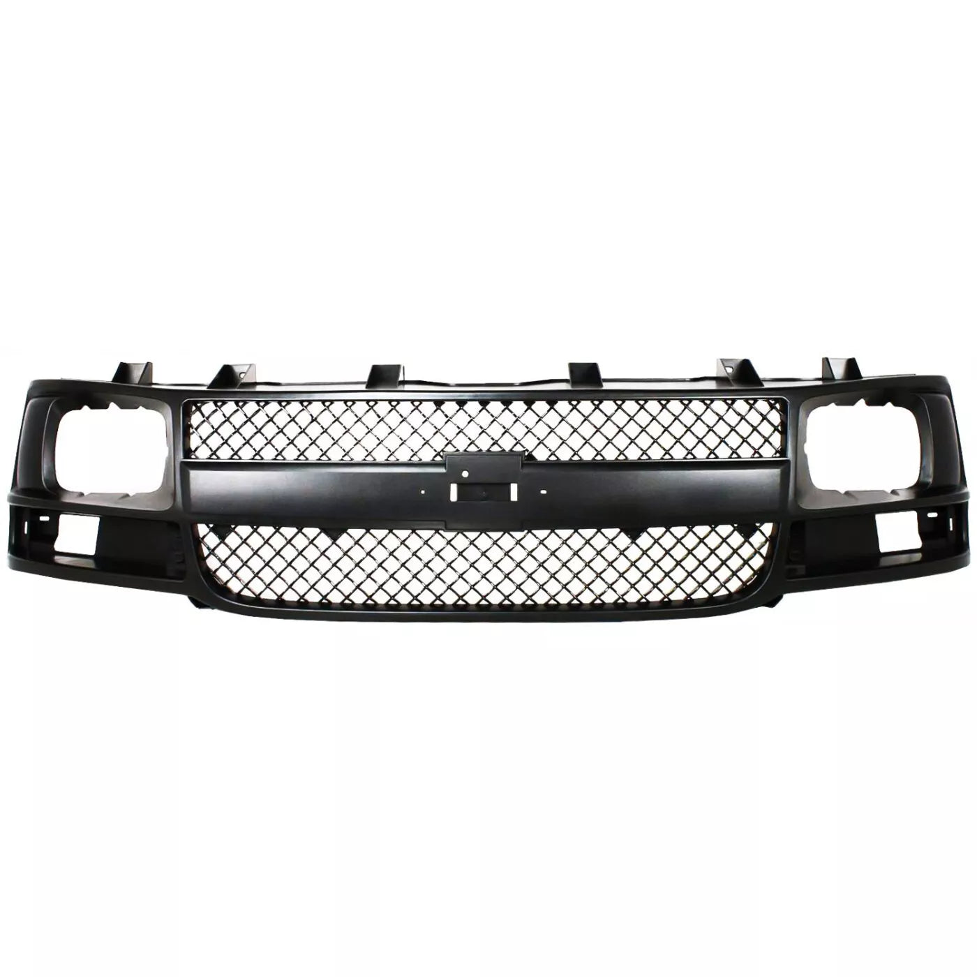 Grille assy 2003 - 2014 CHEVROLET EXPRESS 1500 GM1200538 22816424