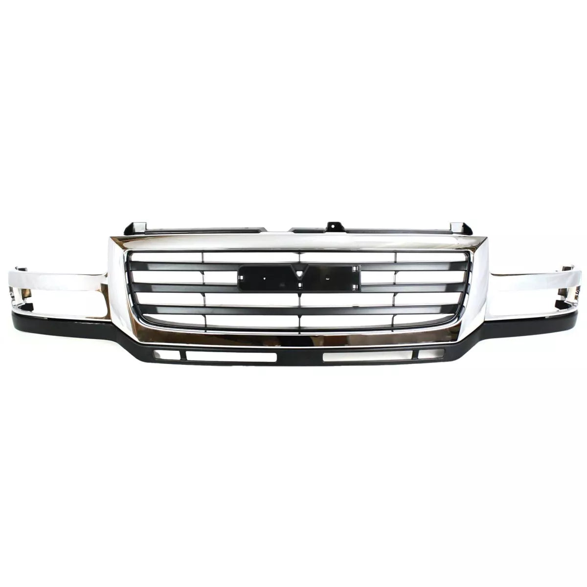 Grille assy 2003 - 2006 GMC SIERRA 2500 HD GM1200568 19130795