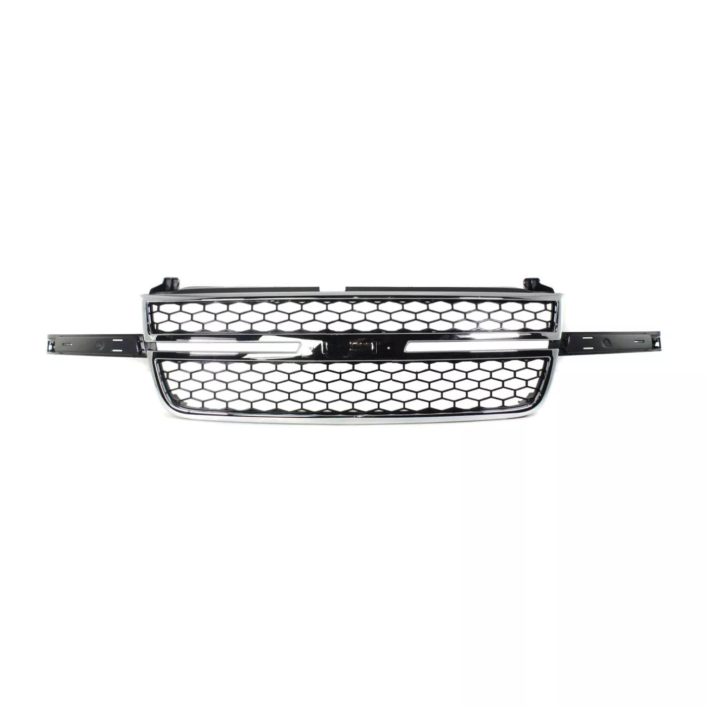 Grille assy 2003 - 2006 CHEVROLET SILVERADO 1500 GM1200589 19122337