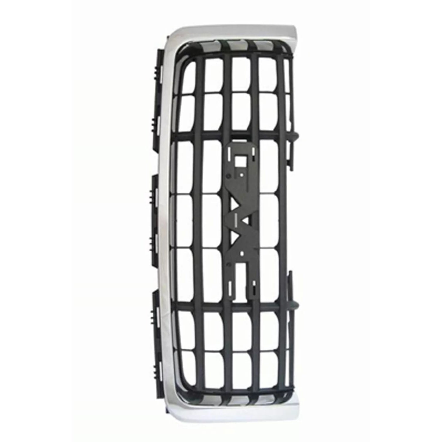 Conjunto de parrilla 2007 - 2010 GMC SIERRA 2500 HD GM1200613 25825523