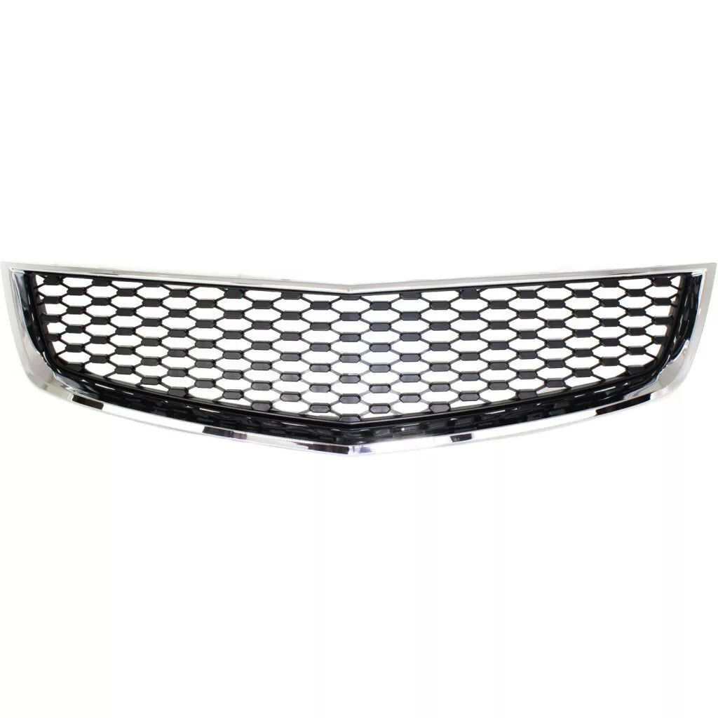Grille assy 2010 - 2015 CHEVROLET EQUINOX GM1200621 25798747