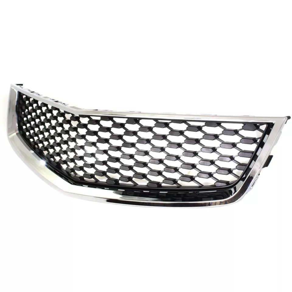 Grille assy 2010 - 2015 CHEVROLET EQUINOX CAPA GM1200621C 25798747