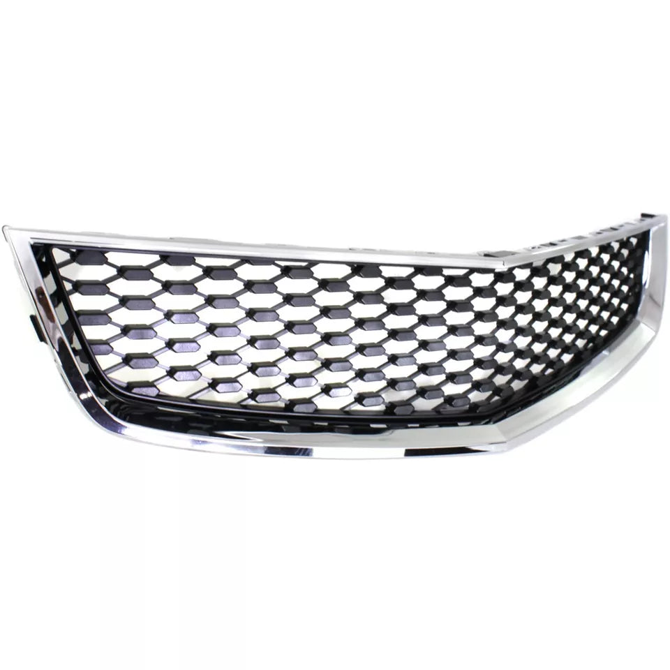 Grille assy 2010 - 2015 CHEVROLET EQUINOX CAPA GM1200621C 25798747