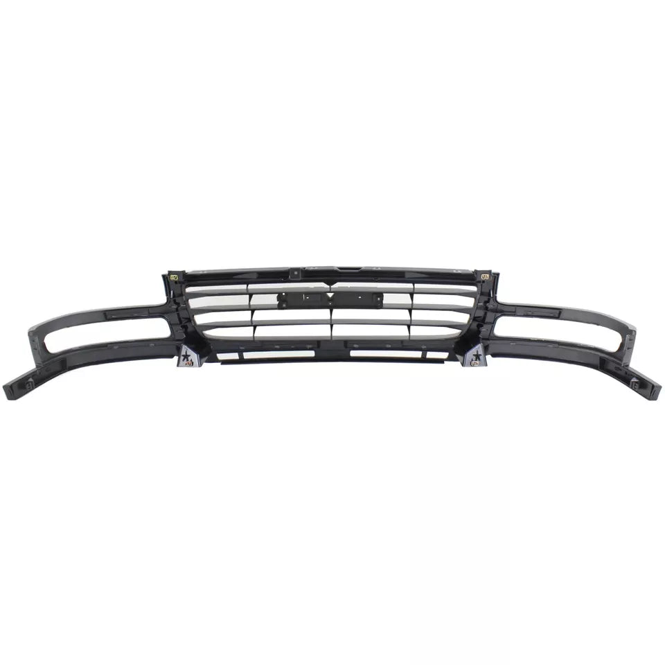 Conjunto de parrilla 2003 - 2006 GMC SIERRA 2500 HD GM1200627 19130794