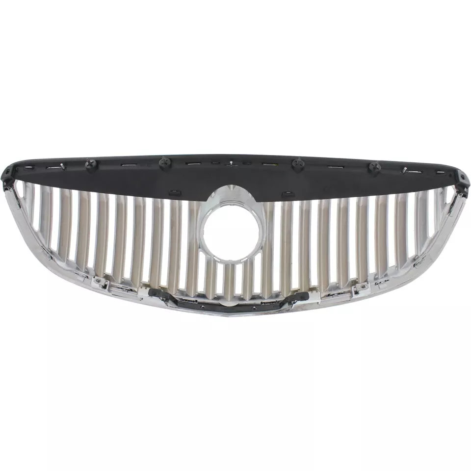 Conjunto de parrilla 2008 - 2012 BUICK ENCLAVE GM1200628 20828544